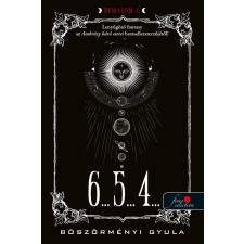 Böszörményi Gyula - 6… 5… 4… - Rémálom 2. egyéb könyv