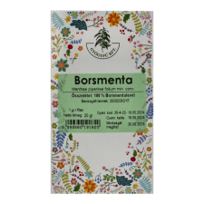 BOSZY BORSMENTA FILTERES TEA gyógytea