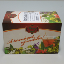 Boszy borsmenta tea 20x1g 20 g gyógytea
