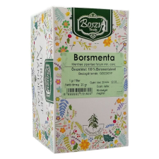 Boszy borsmentalevél tea 20db gyógytea