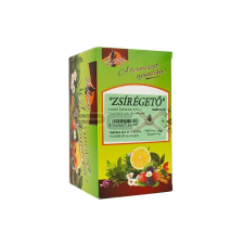 Boszy Boszy zsírégető teakeverék 20db gyógytea
