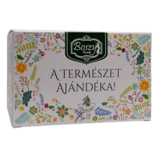 Boszy citromfű tea 20db gyógytea