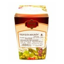 Boszy Fejfájás-Migrén Teakeverék 20 Filter gyógytea