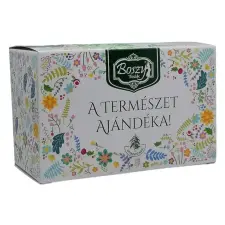 Boszy fodormenta tea 20db gyógytea