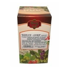 Boszy Reflux-Gorb Tea 20 Filter gyógytea