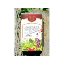 Boszy TEA CITROMFŰ FILTERES 20DB gyógytea