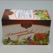  Boszy zsírégető teakeverék 20x1,25g 25 g gyógytea