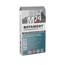 Botament M 29 HP prémium flexragasztó C2 E S1 szürke 25kg glett, gipsz, csemperagasztó, por