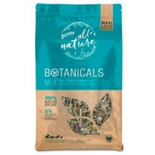  Botanicals Mix with Chervil Stalks & Malva Blossoms 400 g rágcsáló eledel