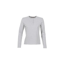 BOTD Hosszú ujjú pólók EBISCOL Szürke EU S női póló