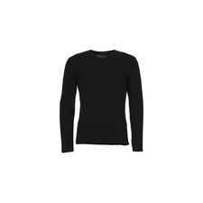 BOTD Hosszú ujjú pólók ETUNAMA Fekete EU XL férfi póló