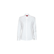 BOTD Ingek / Blúzok OWOMAN Fehér EU S blúz