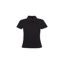 BOTD Rövid ujjú galléros pólók ECLOVERA Fekete EU XS női póló