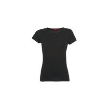 BOTD Rövid ujjú pólók EQUATILA Fekete EU XL női póló