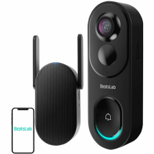  Botslab 2 R810 5MP videó kaputelefon, 360, IP66, 5200 mAh kaputelefon