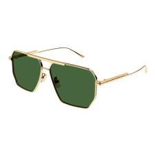 Bottega Veneta BV1012S 004 GOLD GREEN napszemüveg napszemüveg