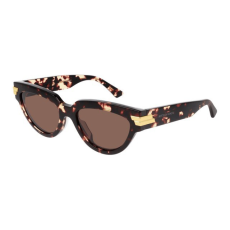 Bottega Veneta BV1035S 002 HAVANA BROWN napszemüveg