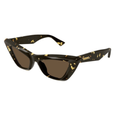 Bottega Veneta BV1101S 002 HAVANA BROWN napszemüveg