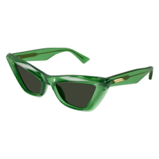 Bottega Veneta BV1101S 010 GREEN GREEN napszemüveg