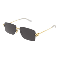 Bottega Veneta BV1126S 002 GOLD GREY napszemüveg