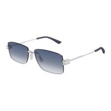 Bottega Veneta BV1126S 005 SILVER BLUE napszemüveg napszemüveg