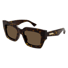 Bottega Veneta BV1212S 002 HAVANA BROWN napszemüveg