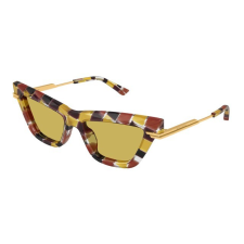 Bottega Veneta BV1241S 005 MULTICOLOR YELLOW napszemüveg napszemüveg