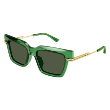 Bottega Veneta BV1242S 003 GREEN GREEN napszemüveg napszemüveg