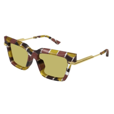 Bottega Veneta BV1242S 005 MULTICOLOR YELLOW napszemüveg