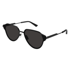 Bottega Veneta BV1271S 001 BLACK GREY napszemüveg