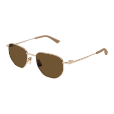 Bottega Veneta BV1301S 002 GOLD BROWN napszemüveg napszemüveg