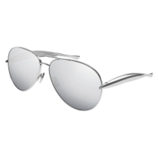 Bottega Veneta BV1305S 003 SILVER MIRROR(DOUBLE) SILVER napszemüveg napszemüveg
