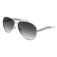 Bottega Veneta BV1305S 008 SILVER GRADIENT GREY napszemüveg
