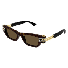 Bottega Veneta BV1308S 002 HAVANA BROWN napszemüveg
