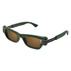Bottega Veneta BV1308S 003 GREEN COPPER napszemüveg