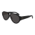 Bottega Veneta BV1318S 001 BLACK GREY napszemüveg
