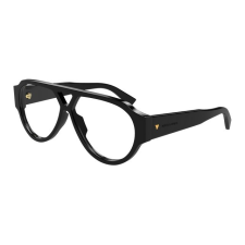 Bottega Veneta BV1318S 004 BLACK TRANSPARENT napszemüveg napszemüveg