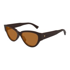 Bottega Veneta BV1319S 003 BROWN ORANGE napszemüveg