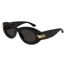 Bottega Veneta BV1322S 001 BLACK GREY napszemüveg napszemüveg