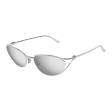 Bottega Veneta BV1330S 002 SILVER SILVER napszemüveg