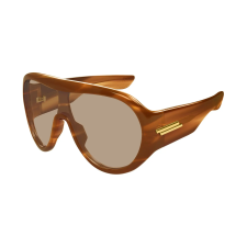 Bottega Veneta BV1345S 007 HAVANA BROWN napszemüveg napszemüveg