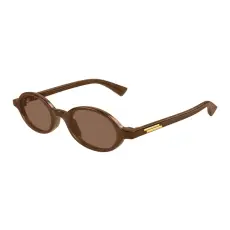 Bottega Veneta BV1388S 007 BROWN BROWN napszemüveg