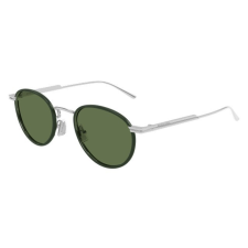 Bottega Veneta BV1389S 003 SILVER GREEN napszemüveg napszemüveg