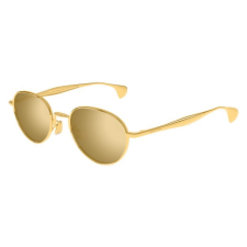 Bottega Veneta BV1396S 002 GOLD MIRROR GOLD napszemüveg napszemüveg