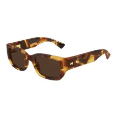 Bottega Veneta BV1401SA 002 HAVANA BROWN napszemüveg