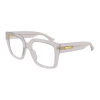 Bottega Veneta BV1409O 004 GREY DEMO LENS szemüveg