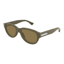 Bottega Veneta BV1410S 003 GREY BROWN napszemüveg napszemüveg