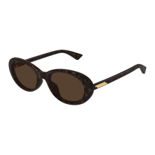 Bottega Veneta BV1415SK 002 HAVANA BROWN napszemüveg napszemüveg