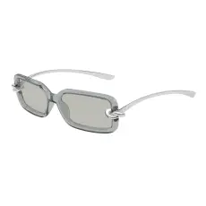Bottega Veneta BV1439S 004 GREY GREY napszemüveg