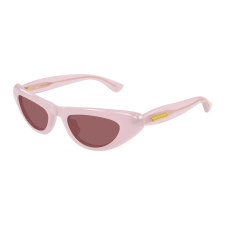 Bottega Veneta BV1450S 004 PINK RED napszemüveg napszemüveg